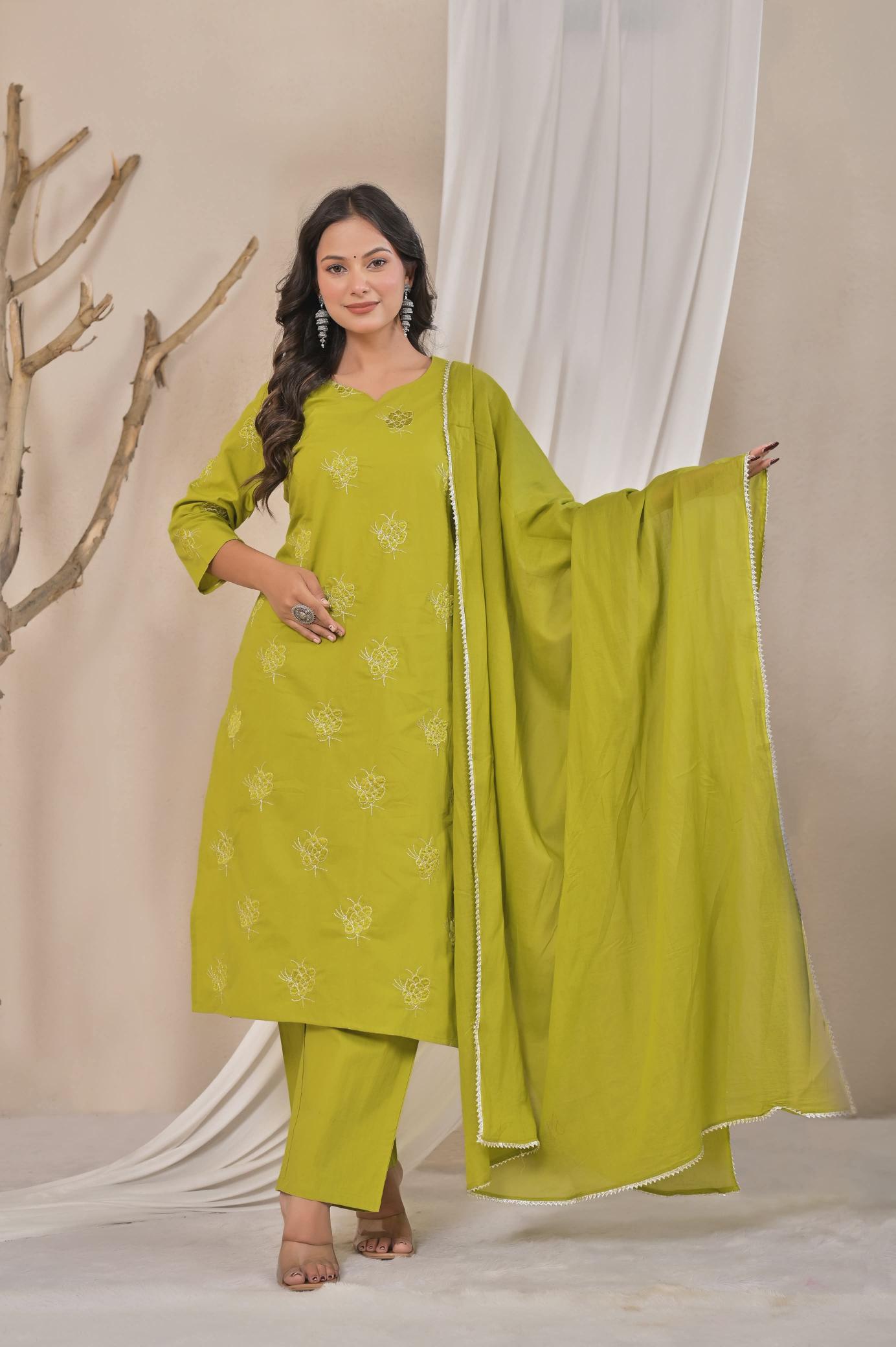 Valerius 3pcs wholesales for kurti link